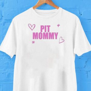 Emo Nite Pit Mommy Heart Shirt Emo Nite Pit Mommy Heart Shirt