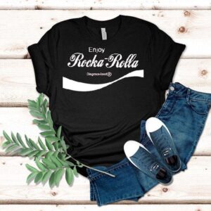 Enjoy Rocka Rolla Disgrace Land Tshirt