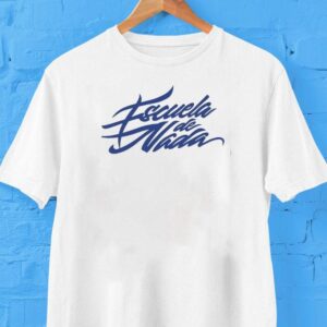 Escueladenada Escuela De Nada Font Shirt