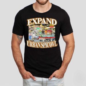 Expand Urbansprawl Shirt