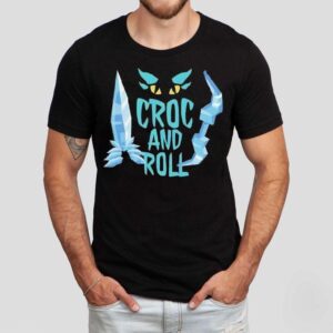Eye Croc And Roll Shirt