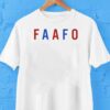 Faafo Paris 2024 Shirt