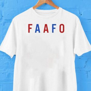 Faafo Paris 2024 Shirt