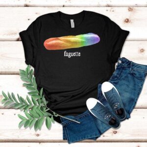 Faguette Pride Month Shirt