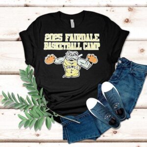 Fairdale High School Basketball Camp 2025 Shirt