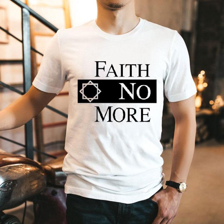 Faith No More Logo Shirt Faith No More Logo Shirt