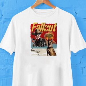Fallout Halloween Horror Nights 2025 Shirt