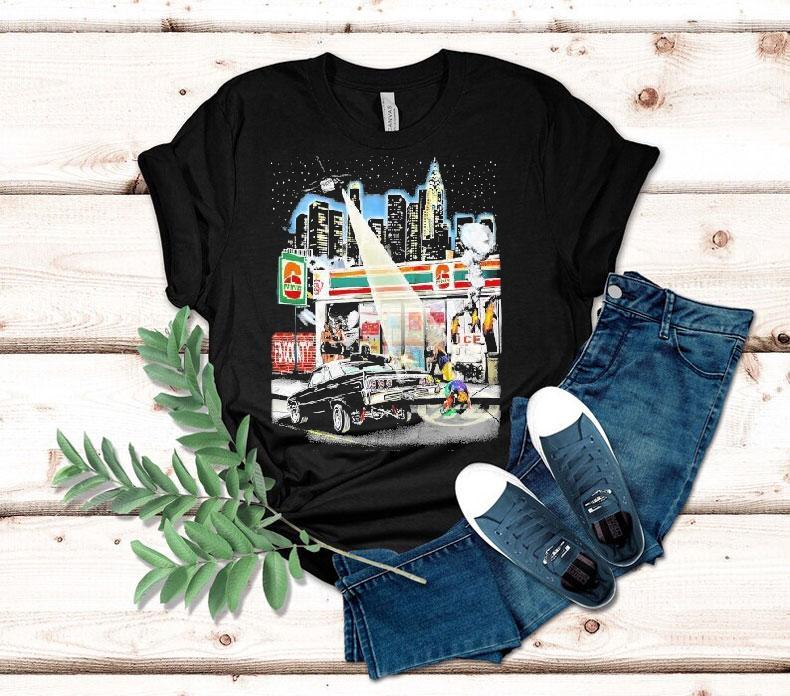 Fb County Ghetto Bird Heavy Hard Shirt Fb County Ghetto Bird Heavy Hard Shirt