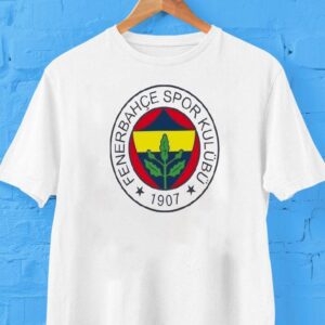 Fenerbahce Spor Kulubu 1907 Logo Shirt Fenerbahce Spor Kulubu 1907 Logo Shirt
