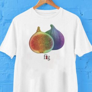 Fig Rainbow Pride Month Shirt