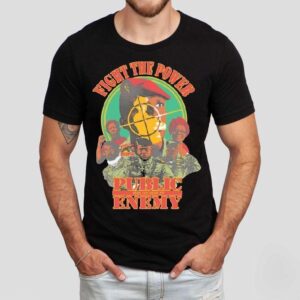 Fight The Power Public Enemy Sankara X Traor Feed The People Shirt