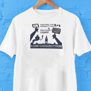 Fighting For Disability Rights And Political Change Keeping Politicians Honest Shirt Fighting For Disability Rights And Political Change Keeping Politicians Honest Shirt