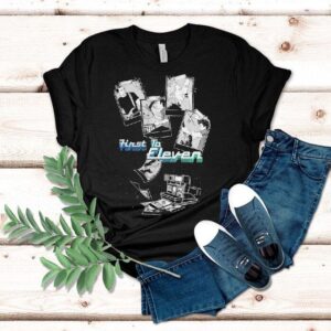 First To Eleven Sketch Shirt