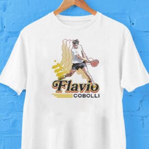 Flavio Cobolli Tennis Player Shirt