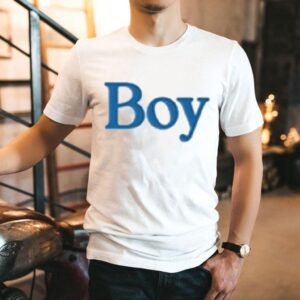 Fletcher Boy Tshirt