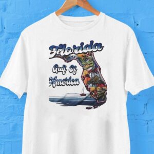 Florida Gulf Of America Shirt Florida Gulf Of America Shirt