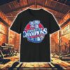 Florida Panthers 2024-2025 Back-to-back Stanley Cup Champions Shirt