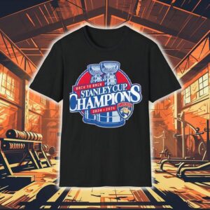 Florida Panthers 2024-2025 Back-to-back Stanley Cup Champions Shirt Florida Panthers 2024-2025 Back-to-back Stanley Cup Champions Shirt