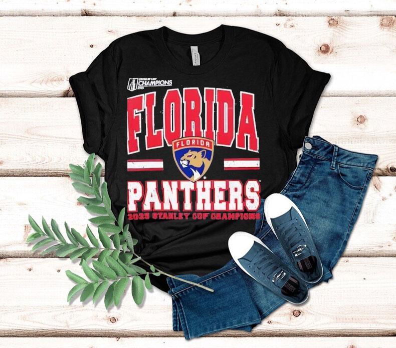 Florida Panthers 2024 2025 Stanley Cup Champions Shirt Florida Panthers 2024 2025 Stanley Cup Champions Shirt