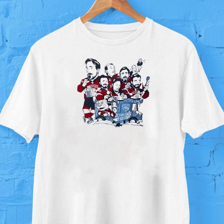 Florida Panthers Hockey Stanley’s Ice Cream 2025 Shirt Florida Panthers Hockey Stanley’s Ice Cream 2025 Shirt