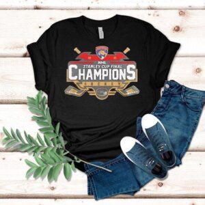Florida Panthers Nhl Stanley Cup Champions Hockey 2025 Shirt Florida Panthers Nhl Stanley Cup Champions Hockey 2025 Shirt