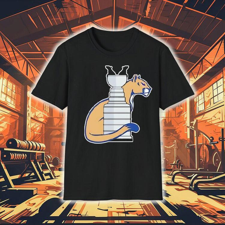 Florida Panthers With Stanley Cup Champions 2025 Shirt Florida Panthers With Stanley Cup Champions 2025 Shirt