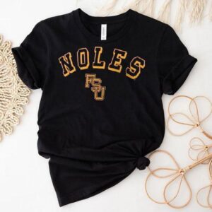Florida State Seminoles Noles Nickname Tshirt
