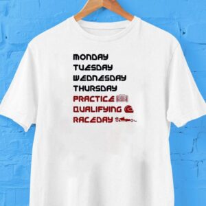 Formula One Racing Shirt