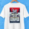 Forty Years Positive Force June 2025 Tour Shirt