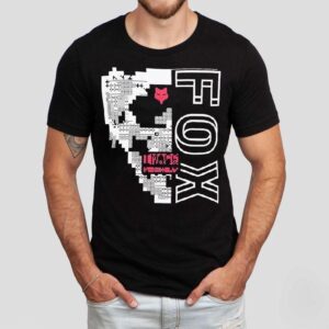 Fox Racing Image Skull Shirt
