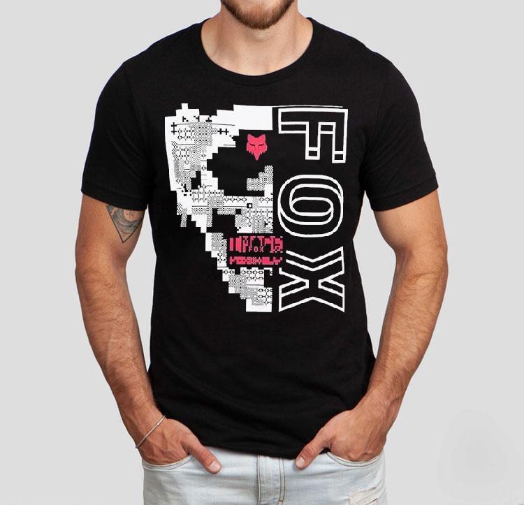 Fox Racing Image Skull Shirt Fox Racing Image Skull Shirt