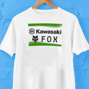 Fox Racing Kawasaki Shirt