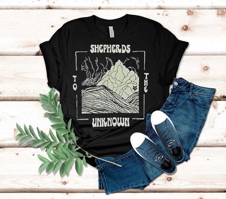 Fox Racing Shepherds To The Unknown Shirt Fox Racing Shepherds To The Unknown Shirt