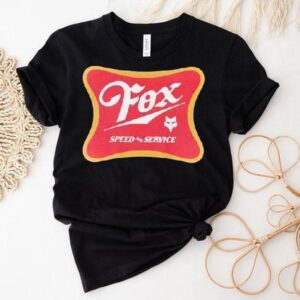 Fox Racing Speed Service Draft Shirt