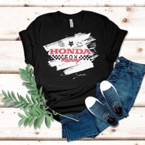 Fox Racing X Honda Shirt