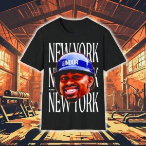 Francisco Lindor New York Mets Get Your Head In The Game Shirt Francisco Lindor New York Mets Get Your Head In The Game Shirt