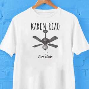 Free Karen Read Fan Club Shirt