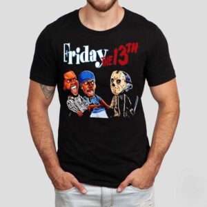 Friday The 13th Jason Meme Shirt