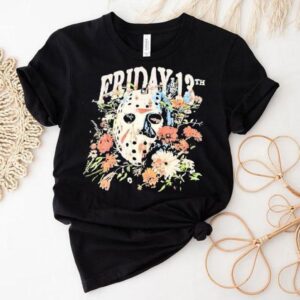 Friday The 13th Jason Voorhees Mask Shirt
