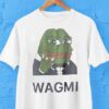Frog Meme Wagmi Shirt