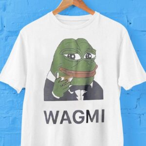 Frog Meme Wagmi Shirt