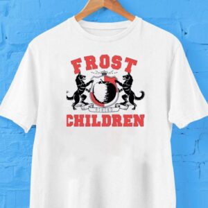 Frost Children Sister College Shirt