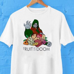 Fruit Of Mf Doom Shirt