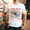 Fruits And Drink Convenience Artwork Museum Shirt
