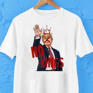 Fuck Trump No Kings In America Shirt Fuck Trump No Kings In America Shirt