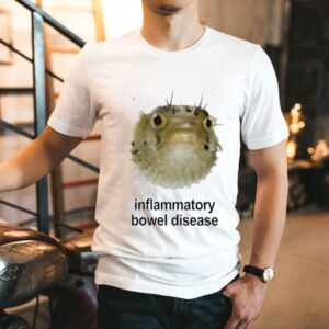 Fugu Inflammatory Bowel Disease Shirt Fugu Inflammatory Bowel Disease Shirt