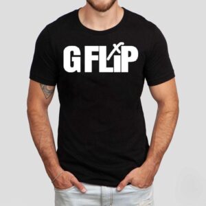 G Flip Logo Shirt