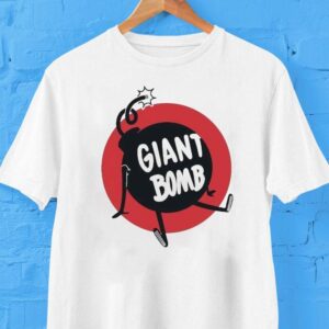 Gaint Bomb Bomby Shirt Gaint Bomb Bomby Shirt