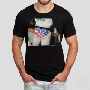 Garage Beer God Bless America Shirt