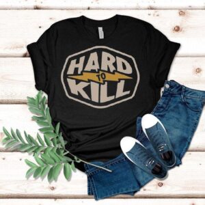 Gbrs Group X Bum Energy Voltage Hard To Kill Shirt